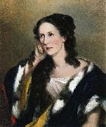Sarah Miriam Peale Portrait of Mrs Spain oil painting artist